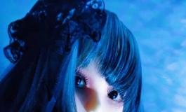 亡灵公主小幽试拍