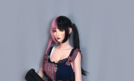 爱莎贝儿-HC030姚香绫 Yaoxiangling