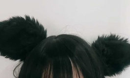 碧蓝浅川