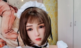 实体娃娃xydoll花想容女仆装