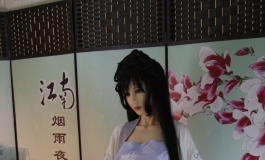 雨璇昙花古装