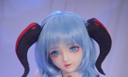【魔族人形】温柔大姐姐裸体膝枕含福利