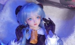【魔族人形】温柔大姐姐裸体膝枕含福利
