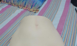 奇她腿模试水