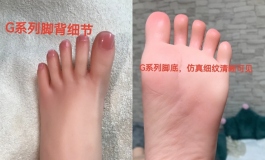 GD SINO与Sino-doll与Top-sino的实拍详情对比