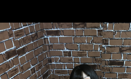 可爱的小溪妹妹