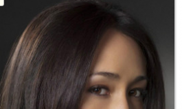 像不像maggie Q。
