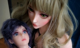 爱莎贝儿-HA011须贺友绘& SSL034 by Achtung(Samurai Dolls）@MyDollsLife1