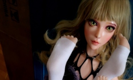 爱莎贝儿-HA011须贺友绘& SSL034 by Achtung(Samurai Dolls）@MyDollsLife1