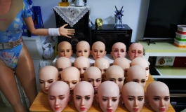 手头头雕汇总，把自己吓到了