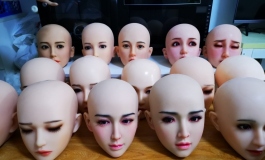 手头头雕汇总，把自己吓到了