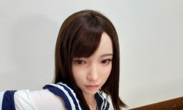 先纳信T90半身娃+米美头雕 开箱文