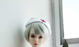 X瘾病栋的尹夏护士