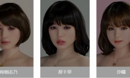 最近汇总了OT娃娃厂家发行的头雕-数量适中,很精致