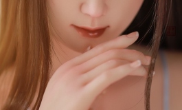 头纱，让睡衣秒变情趣婚纱…