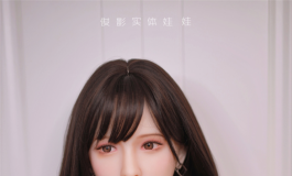 俊影的新造型。依婷tpe 161大胸