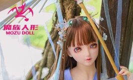 【魔族人形】魔族四名少女来袭，夏天的恋情，甘美似风来~