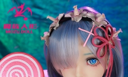 【魔族人形】魔族四名少女来袭，夏天的恋情，甘美似风来~