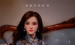 俊影8月新头 香兰