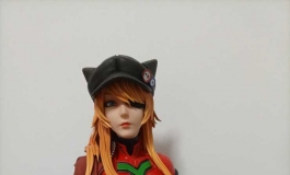 终极COS明日香