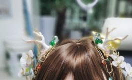 【魔族人形】客户初夏返图