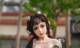 淋花花弄湿衣服了