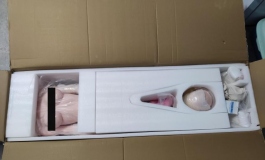 美造人165骨感身体开箱~简单分享一下