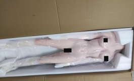 美造人165骨感身体开箱~简单分享一下