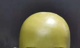 在天使日记家 私人定制了一款小舞 泥雕已经出来了 大神..... ...