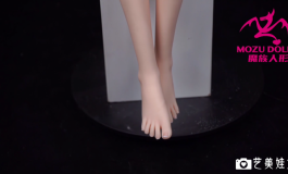 【魔族人形】森铃裸体展示（纯享版）