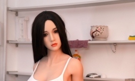 女神帮我做家务