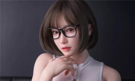 一组半身米美