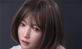 一组半身米美