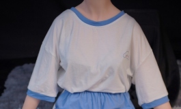 【魔族人形】纯纯体操服含福利