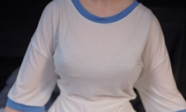 【魔族人形】纯纯体操服含福利