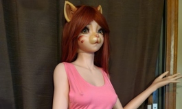 爱莎贝儿 150cm ZHB001森川柚希Morikawa Yuki by Braintown Part1