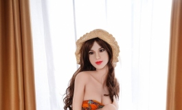夏日美女