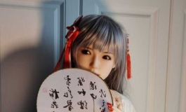 这样的汉服小姐姐你爱了吗？