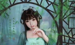 见君多欢喜，料君见我应如是~七夕快乐呀！