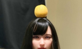 【我与娃娃的故事】武士心裏，沒有女人，唯有娃娃。