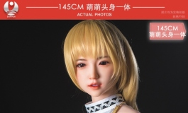 2021叁卉（sanhui）145cm头身一体萌萌套图欣赏（二）有福利～