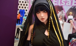 爱莎贝儿-150CM HB031 仓井樱Kurai Sakura~ CHINAJOY展会摄影师的返图 ...