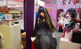 爱莎贝儿-150CM HB031 仓井樱Kurai Sakura~ CHINAJOY展会摄影师的返图 ...