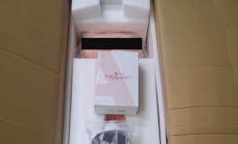入手了天使日记新品小蔓，果然不失所望！自己随意拍了！