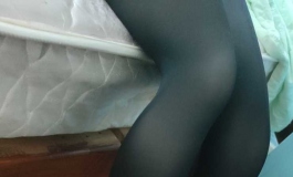 又是腰疼的一天，黑丝yyds