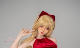 卡哇伊的女孩