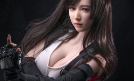 米悠COS蒂法，毫无违和感