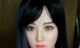 藍眼淺川 臉妝改造完成 作品分享 ...虫虫實體娃娃臉妝造型設計