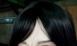 藍眼淺川 臉妝改造完成 作品分享 ...虫虫實體娃娃臉妝造型設計