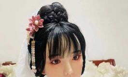 粉猫儿娃娃海棠